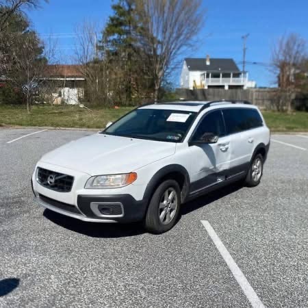 2010 Volvo xc70