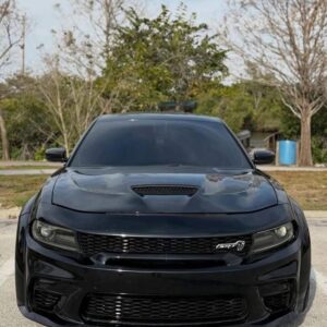 2022 Dodge charger SRT Demon