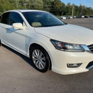 2013 Honda Accord