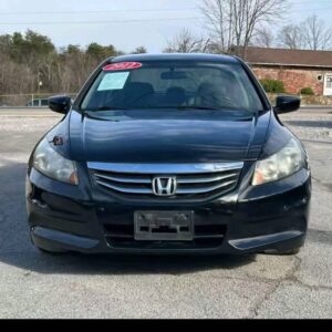 2012 HONDA ACCORD SE