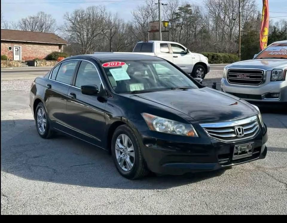 2012 HONDA ACCORD SE - Image 5