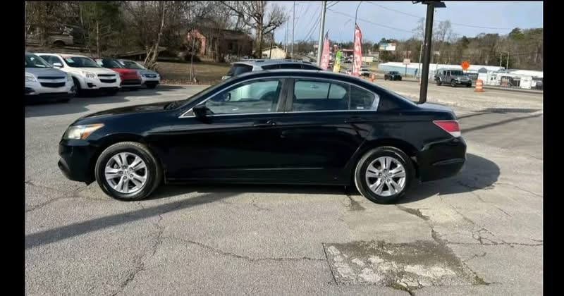 2012 HONDA ACCORD SE - Image 6