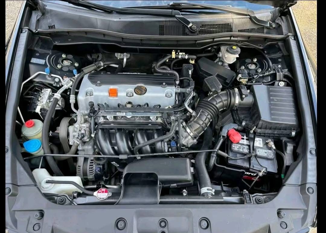 2012 HONDA ACCORD SE - Image 9