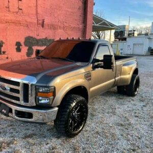 2008 Ford F-350 XLT 4x4 RCLB