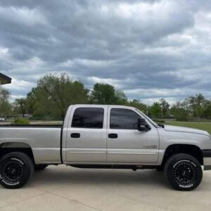 2005 Chevy Silverado 2500HD LT 4x4