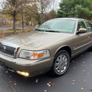 2006 Mercury Grand Marquis LS Ultimate