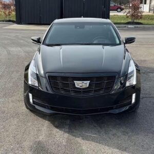 2018 Cadillac ATS