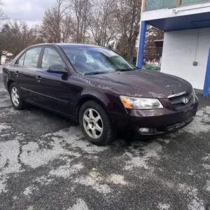 2006 Hyundai SONATA GLS