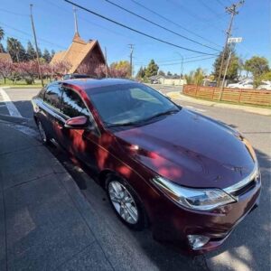 2004 Toyota Camry·