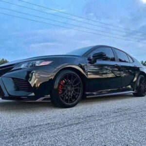 2020 Toyota Camry TRD