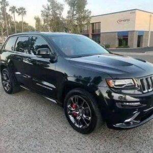 2016 Jeep grand Cherokee
