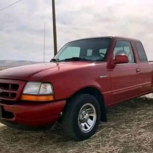 1998 Ford Ranger Splash SuperCab