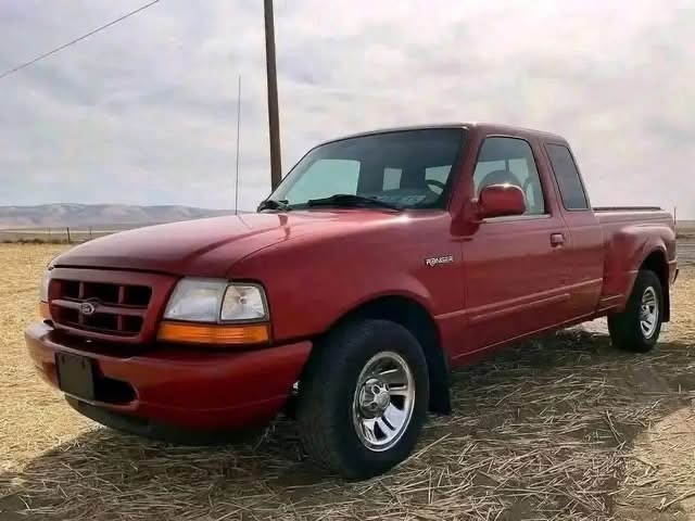 1998 Ford Ranger Splash SuperCab