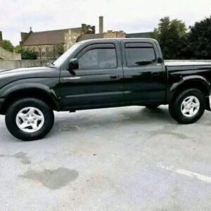 2003 Toyota Tacoma PreRunner Double Cap