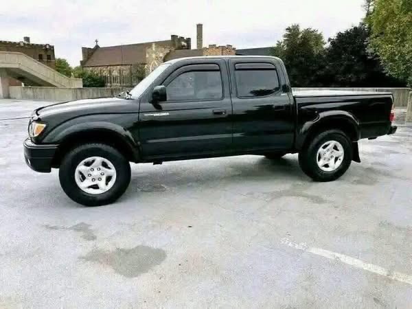 2003 Toyota Tacoma PreRunner Double Cap
