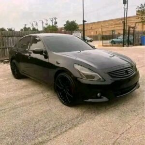 Infiniti g37x