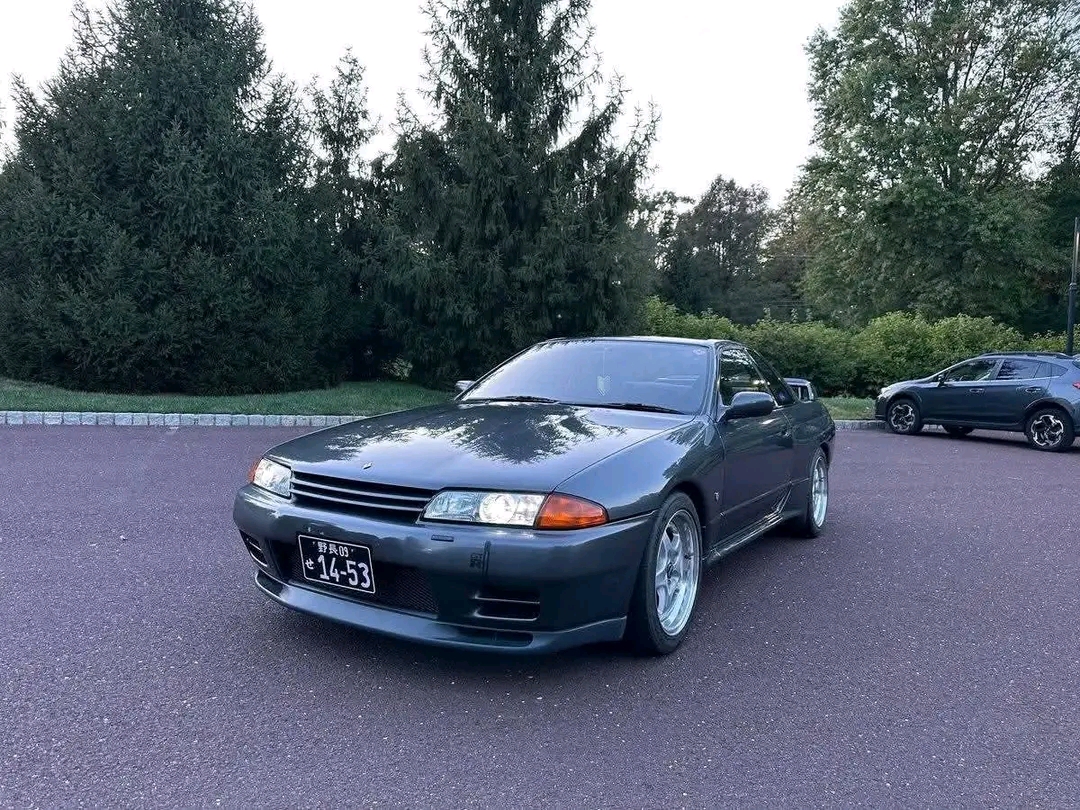 Nissan Skyline